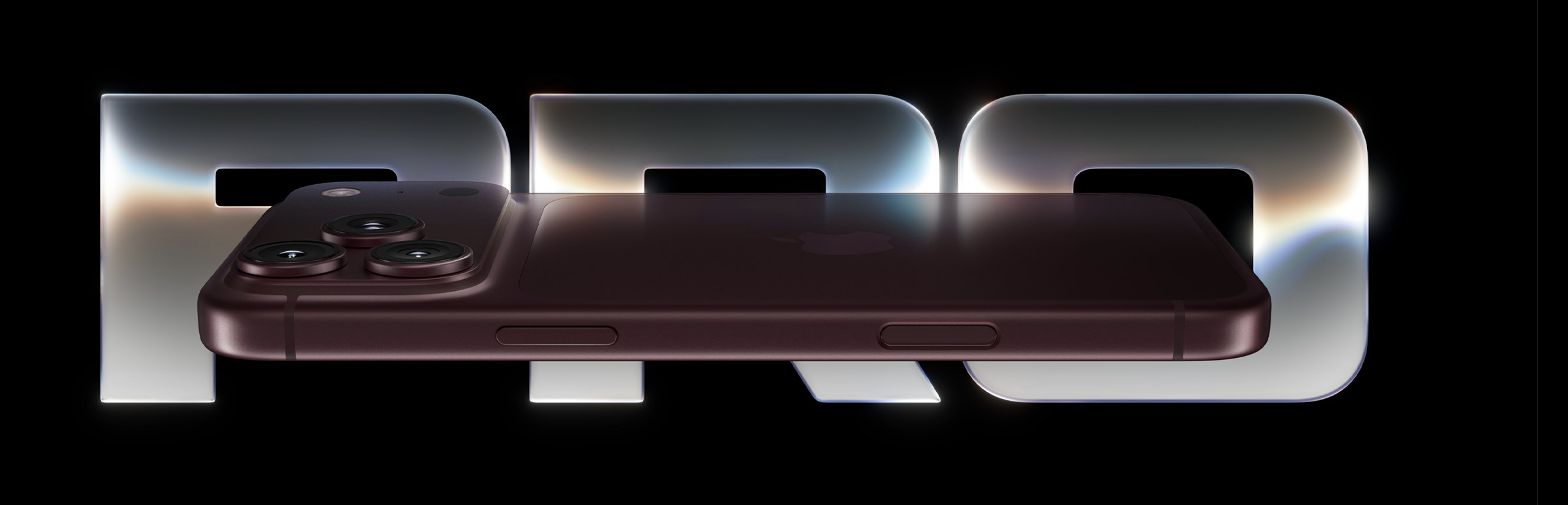 iPhone 18 Pro family shown in the manufacturer campaign