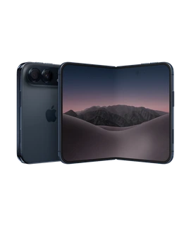 iPhone Duo in Night Sky — front and back