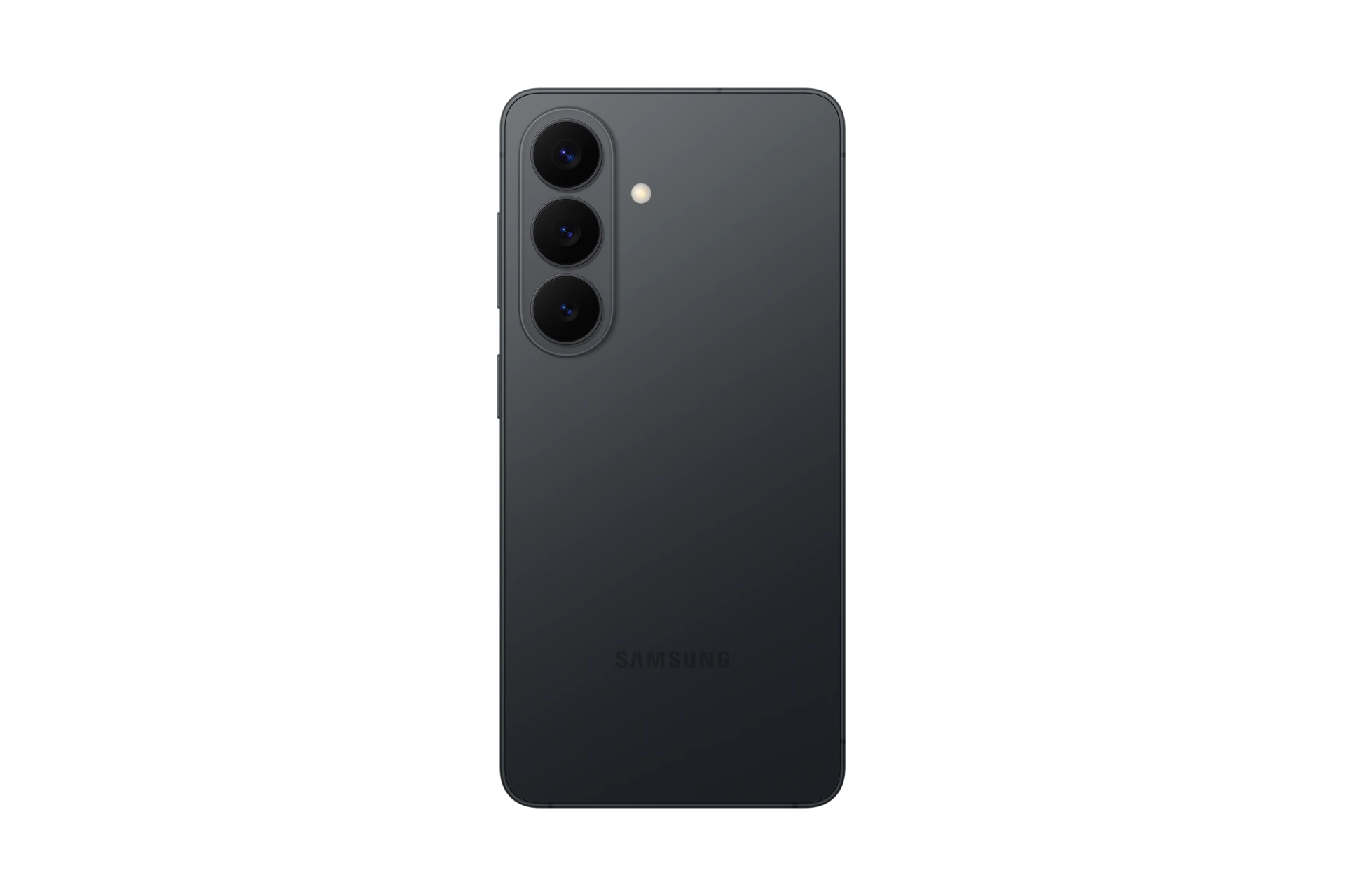 Galaxy S26 in Black, back.
